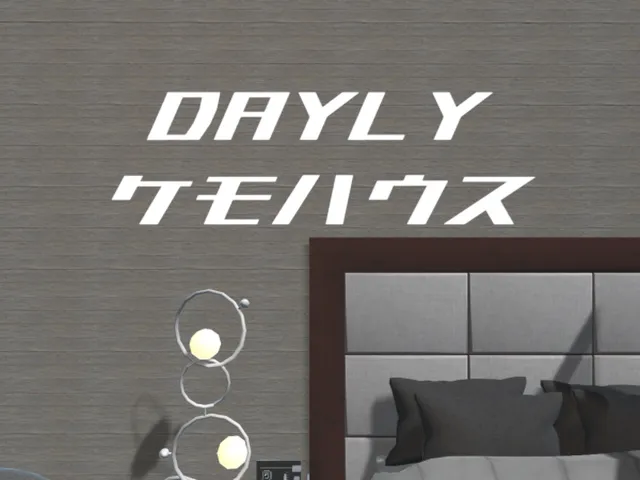 DAILYケモハウス