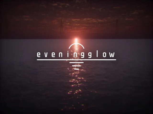 ｅｖｅｎｉｎｇｇｌｏｗ