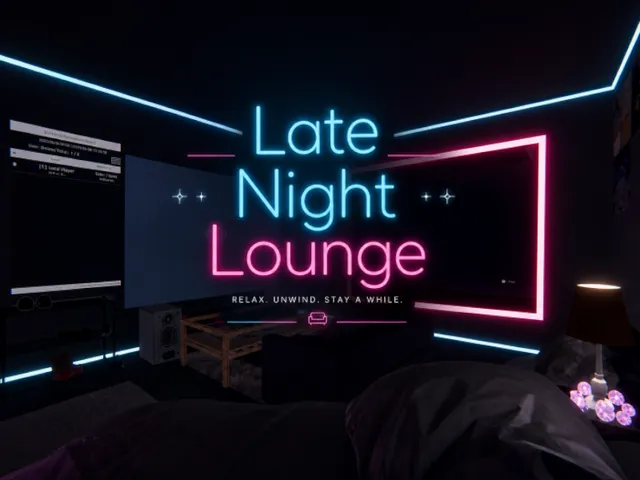 Late Night Lounge