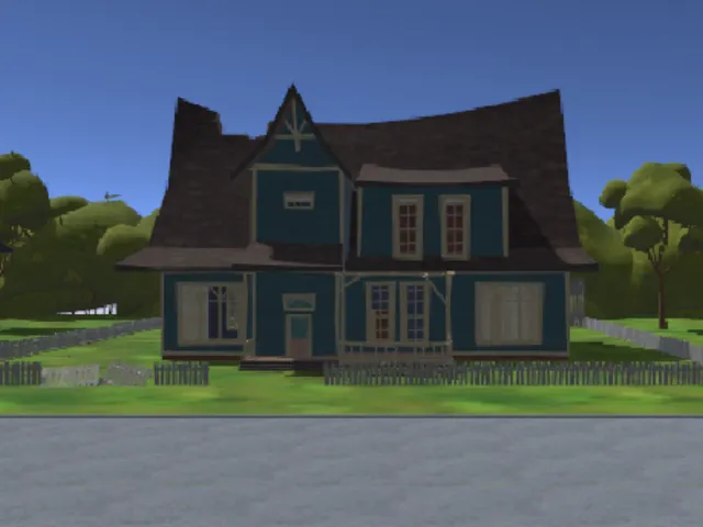 Hello Neighbor - Act 1