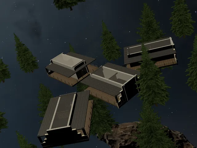 VRChat Family Home 2․0 ［WIP］