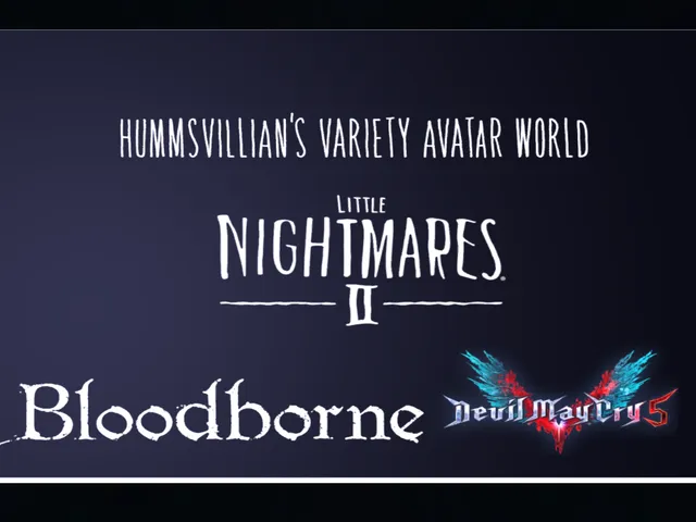Hummsvillian's Variety Avatar World