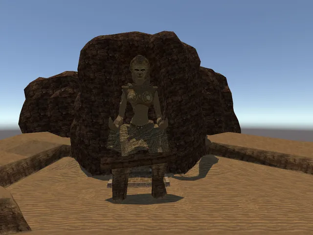 Gerudo's Fortress＋Desert Colossus （3DS） 1․5