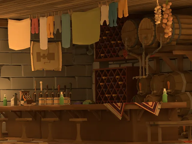 THE LIGHTER - Team Ignis Basement Tavern