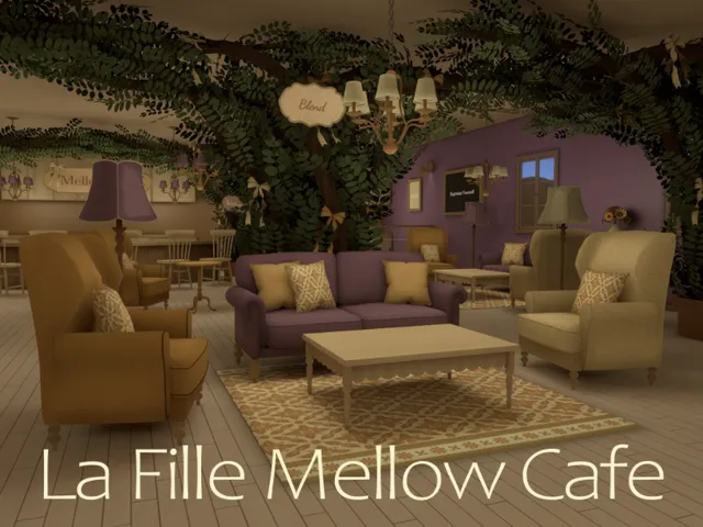 La Fille Mellow Cafe