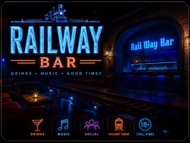 RailWay Bar