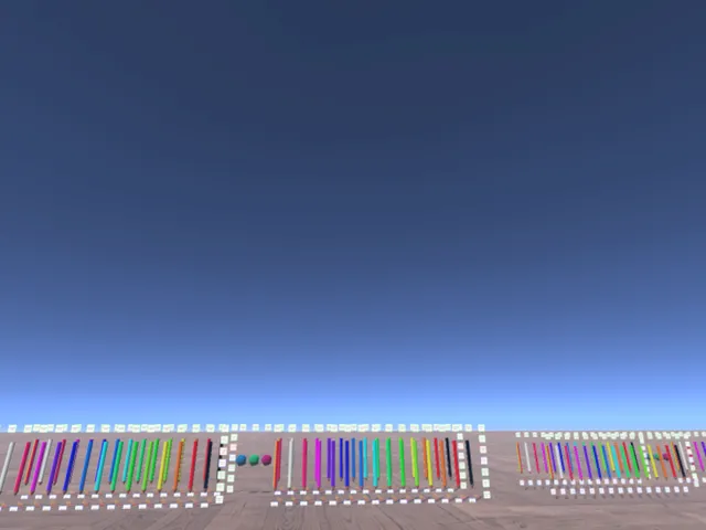 お絵かきワールド