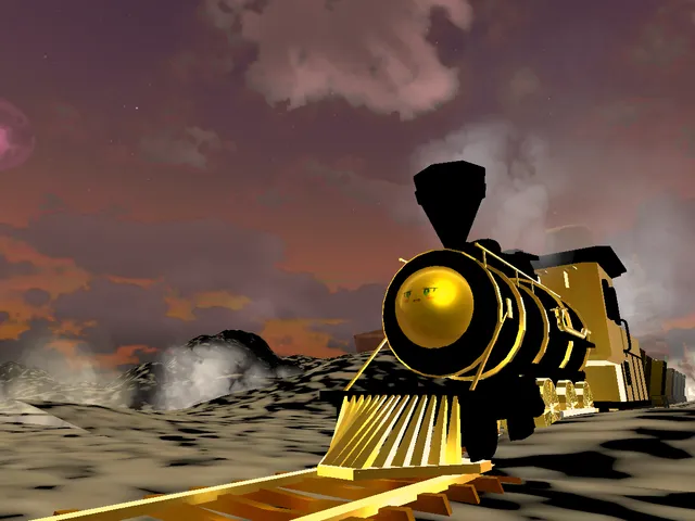 おきんきん鉄道