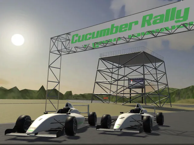 F4-MiniCircuit （Chikuwa Car System）