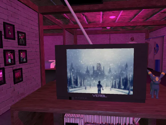 Basement and Chill （PC Only）