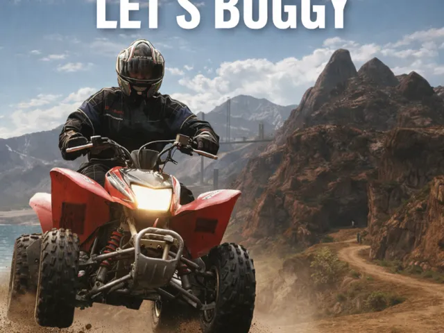 Lets Buggy