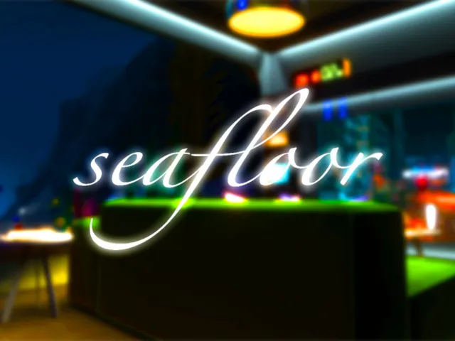 seafloor