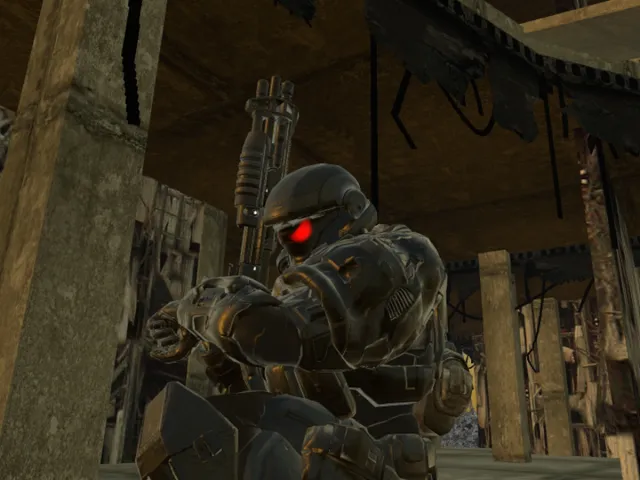 BigMike's Avatar World