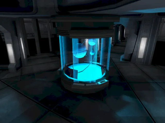 Republic Moon Base (Remastered)