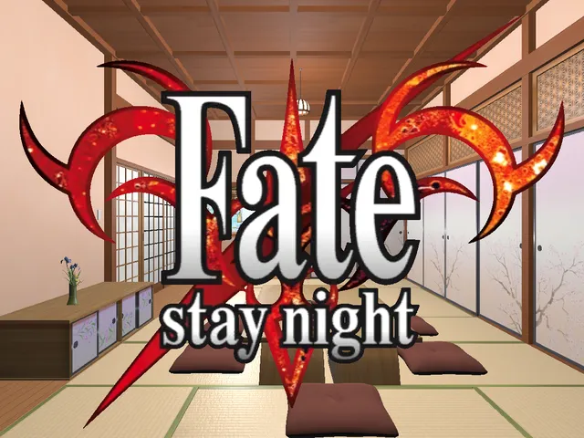 Emiya Household Living Room ≺Today's Menu for the Emiya Family≻
