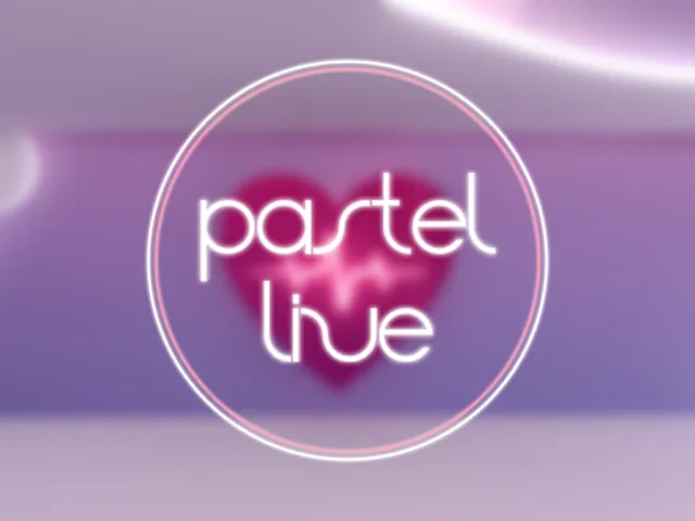 Pastel Live