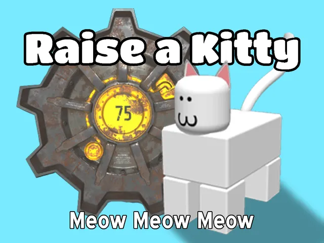 Raise a Kitty Simulator