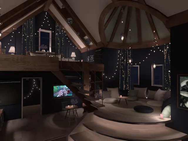 Dreamlight home -ろむかるーむ-