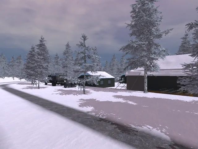 Ostfront Base（Winter）V2