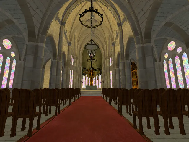 Maco‘s Cathedral of Marriage