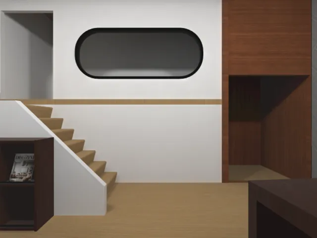 Shin-daruma`s House
