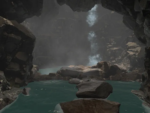Cave of Bliss
