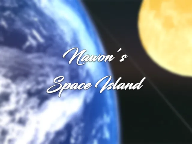 Nawon's Space Island