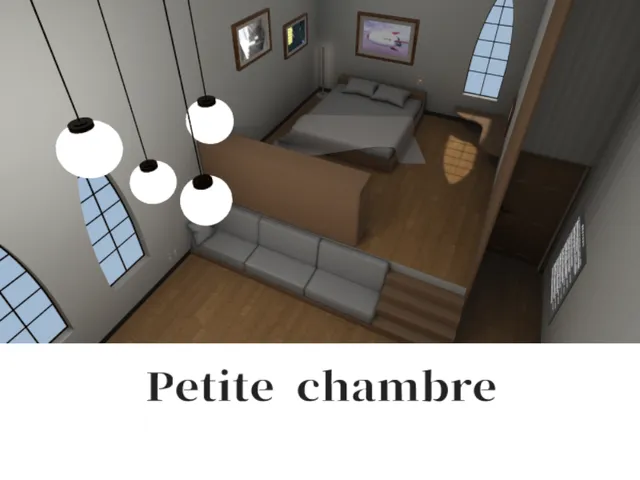 Petite chambre（Demo）
