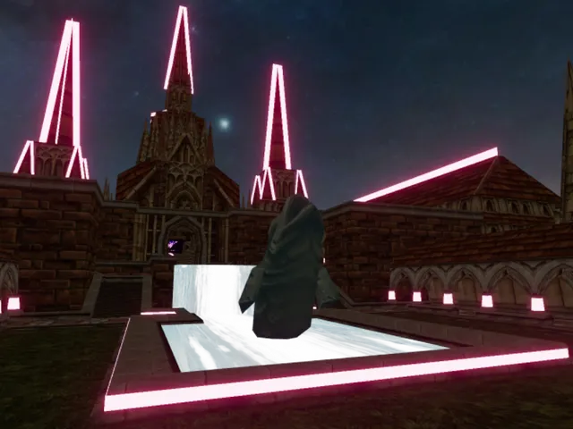 Scarlet Monastery(Rave Party)