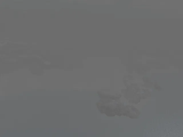 An island