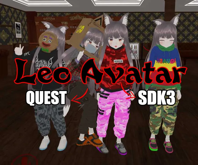 Leo Avatar
