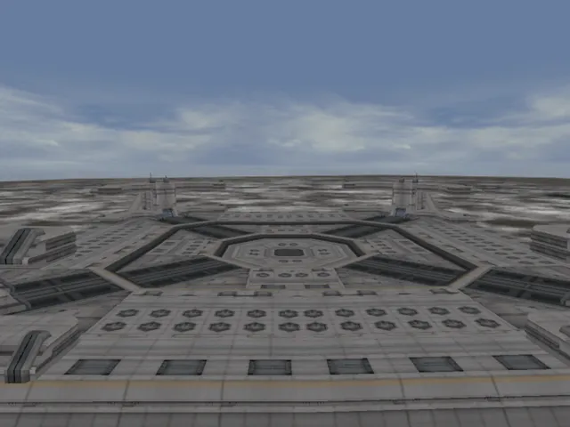 Armored Core˸ Last Raven Arena map