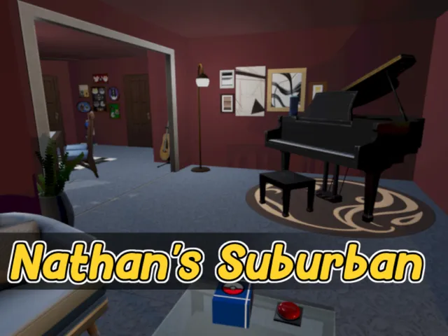 Nathan's Suburban