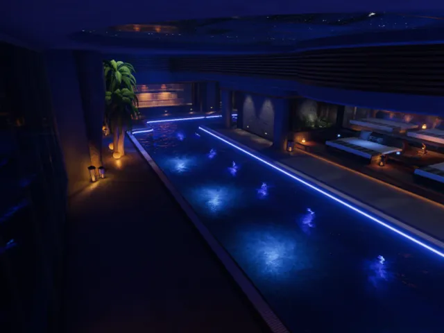 Luminous Coven Hotel