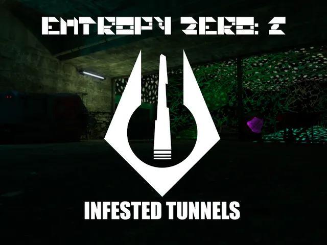 Half Life 2˸ Infested Mining System