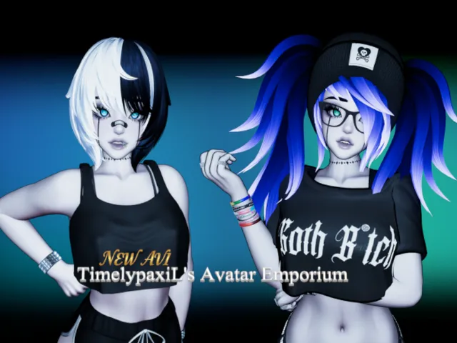 Timely's Avatar World