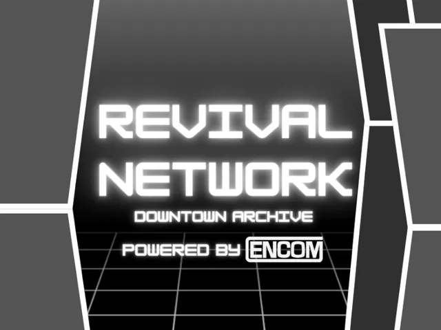 （W․I․P․）Revival Network˸ Downtown Archive