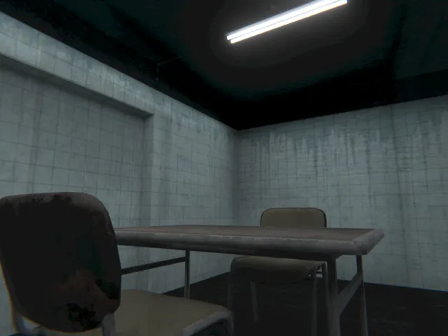 Interogation Room