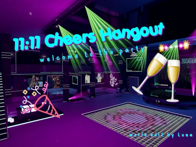 11˸11 Cheersǃ Drinking Hangout