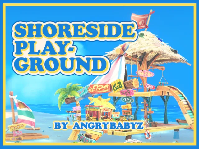 Shoreside Playground_AngryBabyz