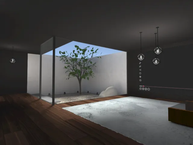 こおりまくらの部屋