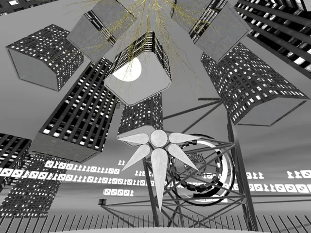 魚脳美術館（未完成）