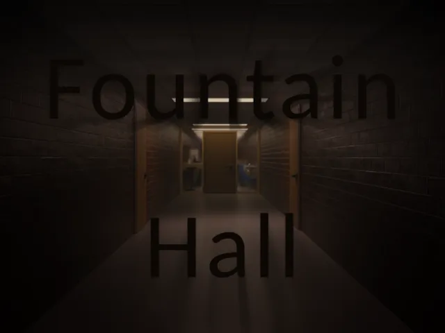 Fountain Hall