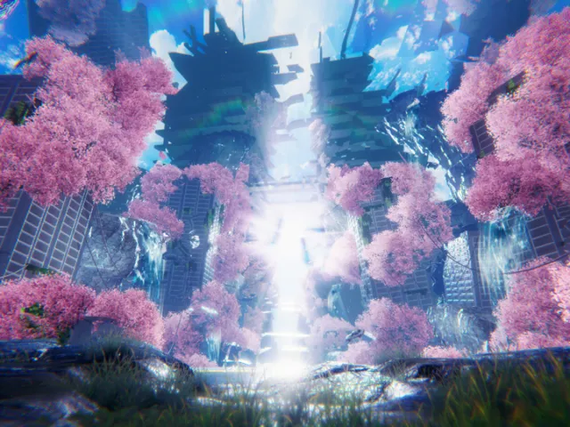 Origin ⁄ 原点