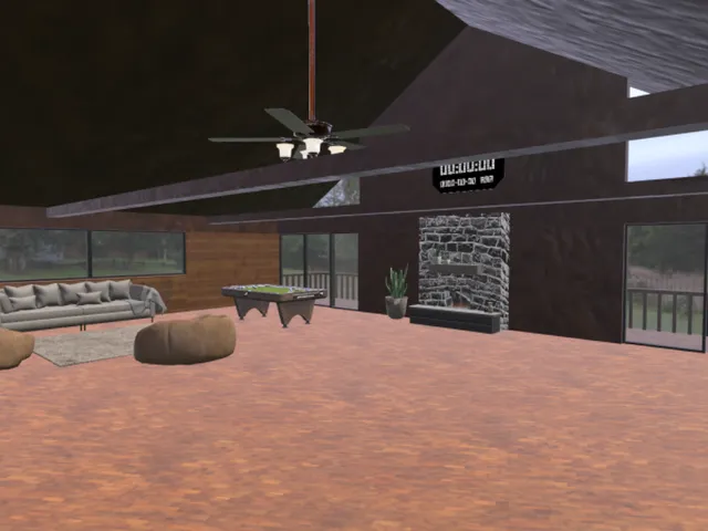 coba room
