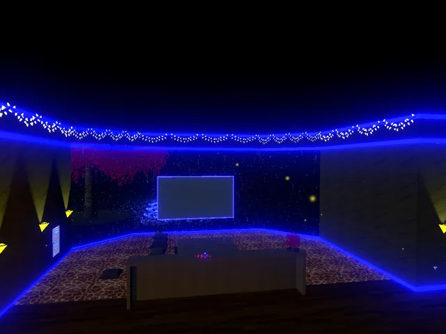 Sleep House ⁄ Chill Zone