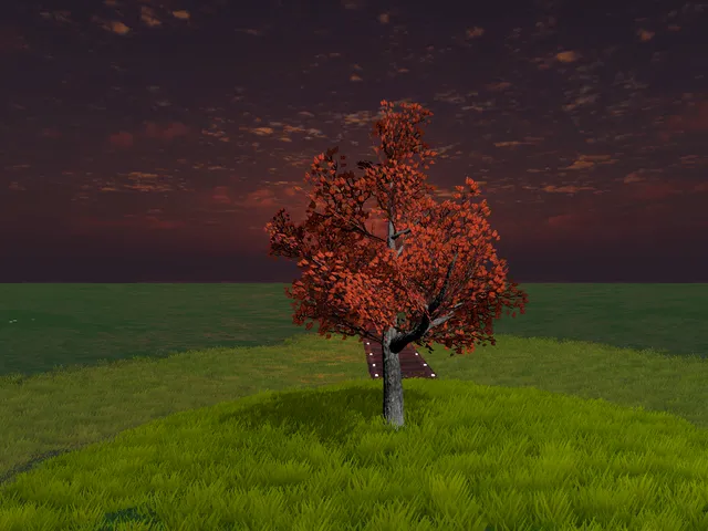 Alone