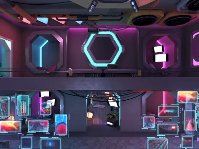 hollows growing afterglow