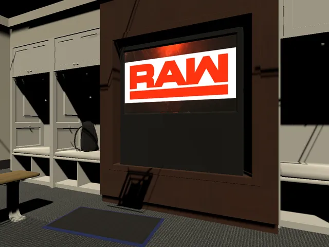 WWE 2K20 Locker Room