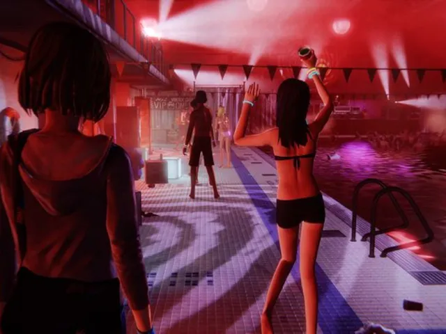 LIS - Vortex Club